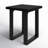 Urbana Solid Wood End Tables-1116645977