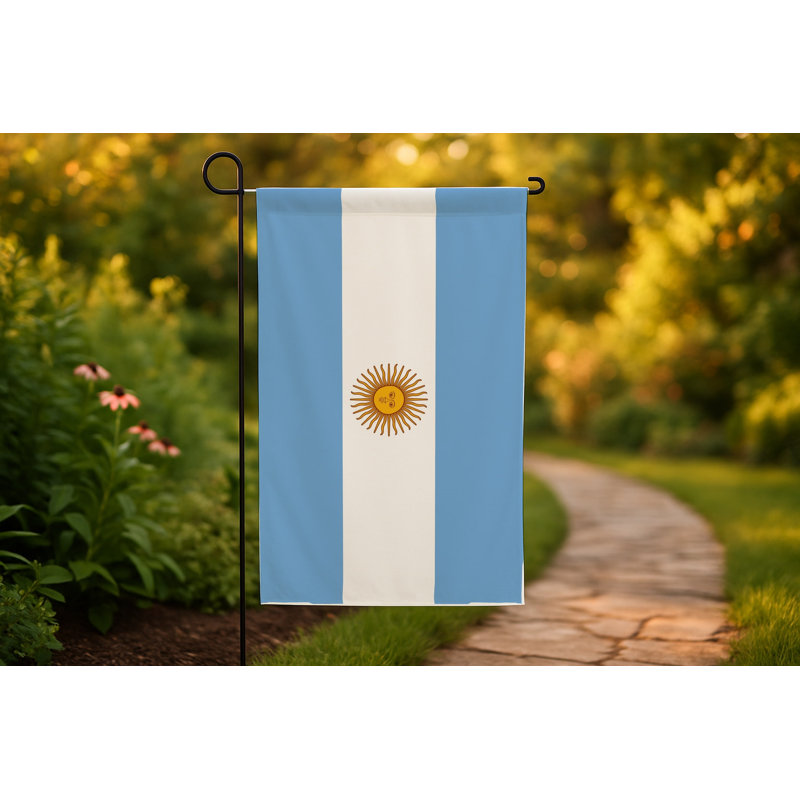 Drapeau de l'Argentine - drapeau extérieur, 24" H x 36" W
