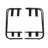 Folding Metal Luggage Rack