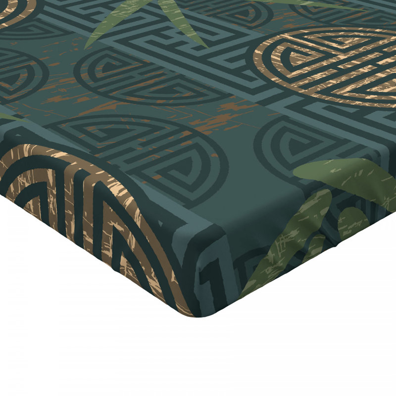 Microfiber Fitted Sheet, Full Fitted Sheet