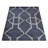 Sumiton Hand-Knotted Wool Light Grey White Colour, Area Rugs-324526943