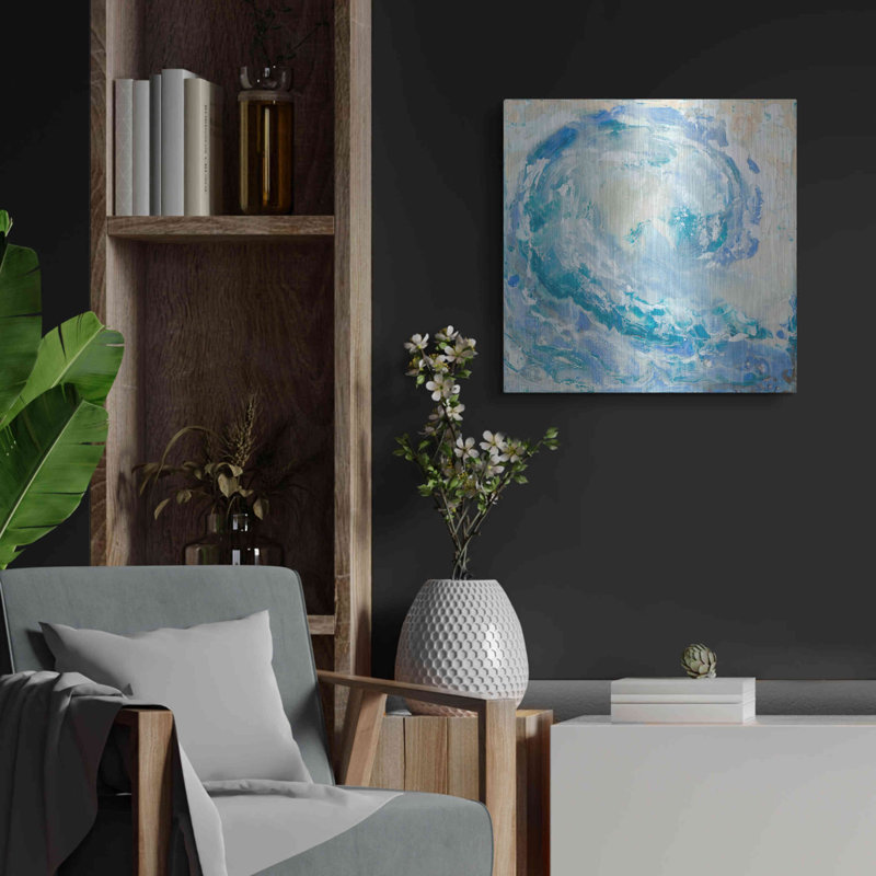 "Waikiki I" par Alicia Ludwig, H 24 po x l 24 po
