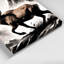 Art animalier sur toile gris-2041296757