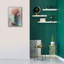 «Blue Jar I» par Tim O'toole, art mural sur toile-1241824506