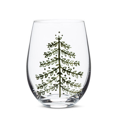 Arbre 14 oz. Verre à boire