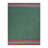 Wool Camping Blanket 64" x 88" Warm for Camping Hiking Travel Texture