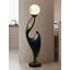 Lampe sur pied en résine Simple Art-117789161