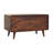 Curved California Walnut Marchan