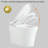 1/1.28 GPF Elongated Smart Toilet With Built-In Heated Seat