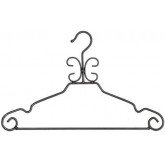Metal Non-Slip Standard Hanger for Suit/Coat