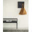 5 - Hook Wall Mounted Coat Rack