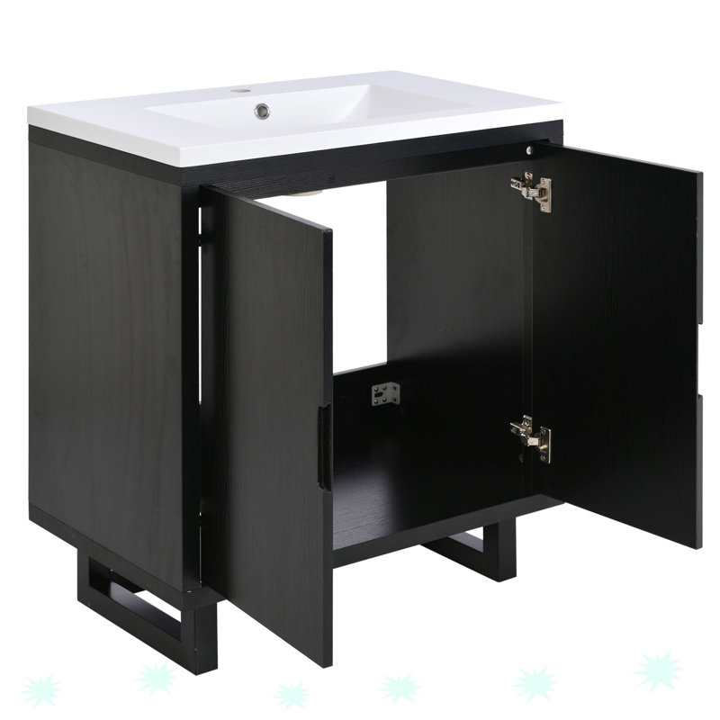Bathroom vanity (Sink not included)