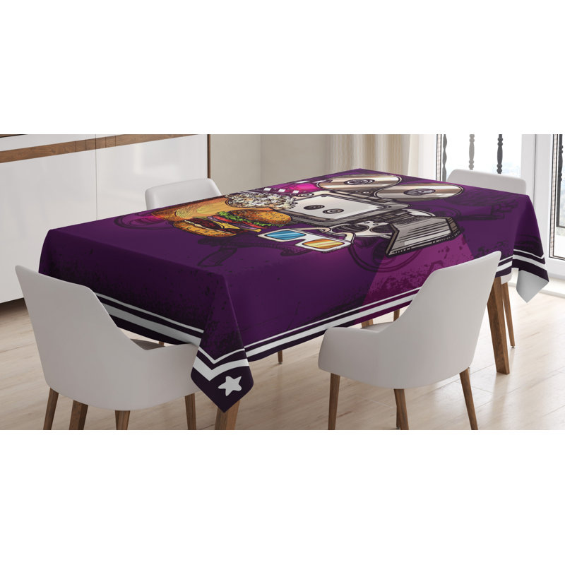 Tablecloth, 70" x 52"