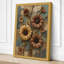 Fading Blooms Botanical - Wrapped Canvas-155731723-155731724