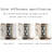 Black Modern Solid wood rotating bookshelf