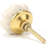 1.57" Length Flower Novelty Knob Multipack