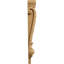 Grand corbeau pilastre Acanthus-58020768