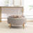 Miajah Upholstered Round Storage Ottoman-1328330040