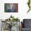Fat Stacks, art mural en métal-599365899