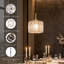 Lustre décoratif 1 lumière-130131463