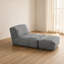 Corduroy Bean Bag Lounger-1664143942