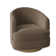 Tipsy 28.75" W Barrel Chair