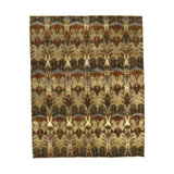Ikatville Wool Ikat Area Rug