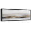 "Abstract", horizon doux, composition de paysage, images de salon serein, impression sur toile encadrée-126054970-126054967