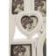 White Ornate Picture Frame