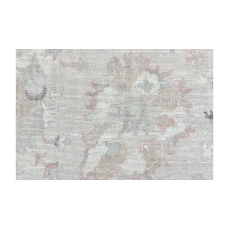 Ushak Wool Weft