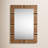 Genesis Rope Rectangle Mirror
