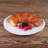 Swirl 8" Melamine Appetizer Plate