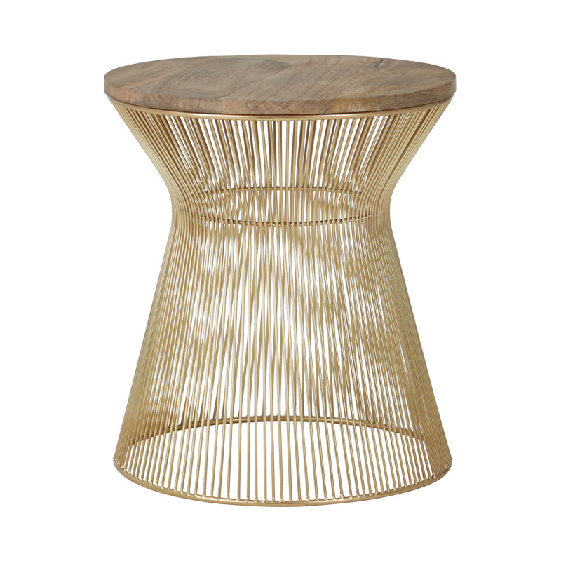 Buckland Drum Coffee Table