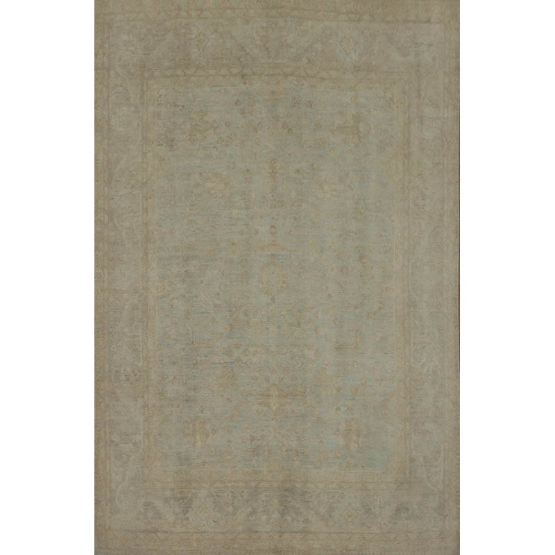 Tapis turc Oushak 8 x 10