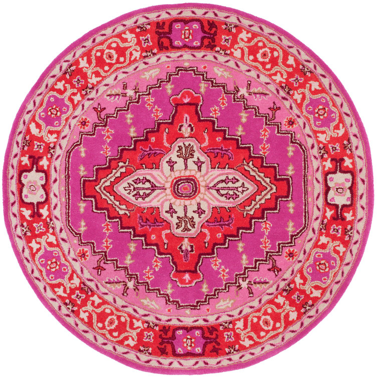 Blokzijl Hand Tufted Wool Oriental Rug