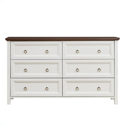 Commode 6 tiroirs Farmhouse