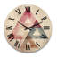 Horloge murale géométrique triangulaire-1702304283