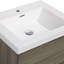 Meuble-lavabo pour la salle de bain à fixation murale-2019575906