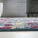 Tapis multicolore Mashawna