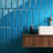 Danvers 3.93" x 11.81" Polished Beveled Ceramic Subway Wall Tile-86513061