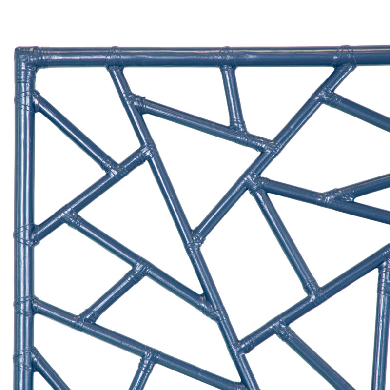 Tiffany Bed, King, Navy