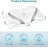 Rentiesville Memory Foam Medium Pillow
