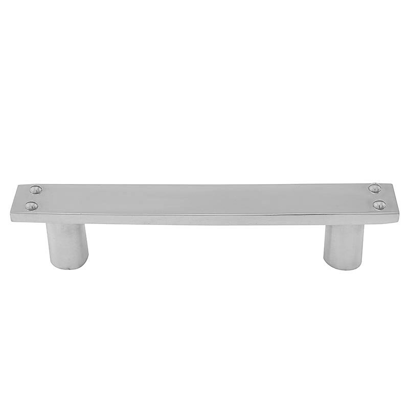 Archimedes Bar / Handle Pull, Polished Nickel