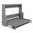 Mihoko Murphy Bed Cabinet with Display Shelf-1662849299-1662849296
