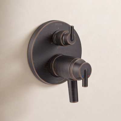 Trinsic Lever Faucet Trim