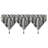 Messina Window Ascot Valance