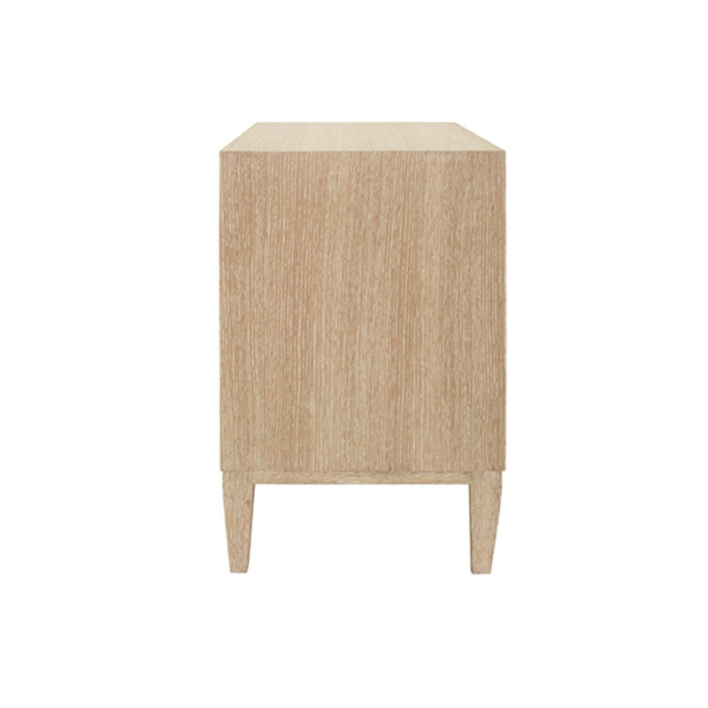 Hammond 2 - Drawer Nightstand, Oak