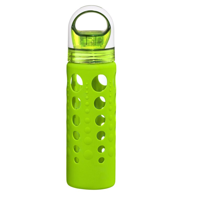Artland 20oz. Glass Water Bottle