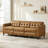 Gurdarshan Leather Dual-Motor Power Reclining Sofa-103562946