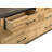 6-Drawer Dresser And Mirror Natural Pine